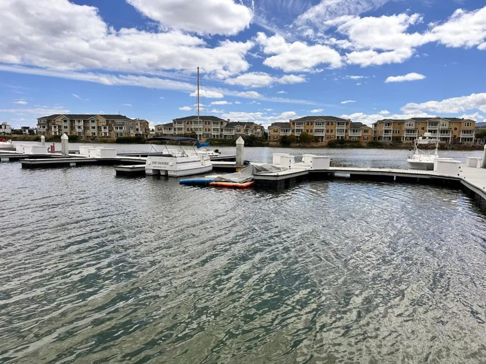 658 Sea Anchor Drive #2605 Redwood City, CA 94063