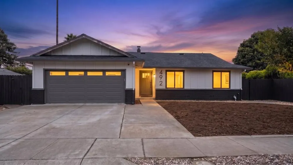 492 Umland Drive Santa Rosa, CA 95401