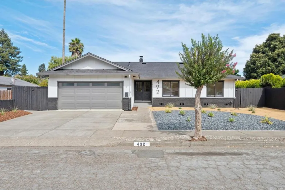 492 Umland Drive Santa Rosa, CA 95401