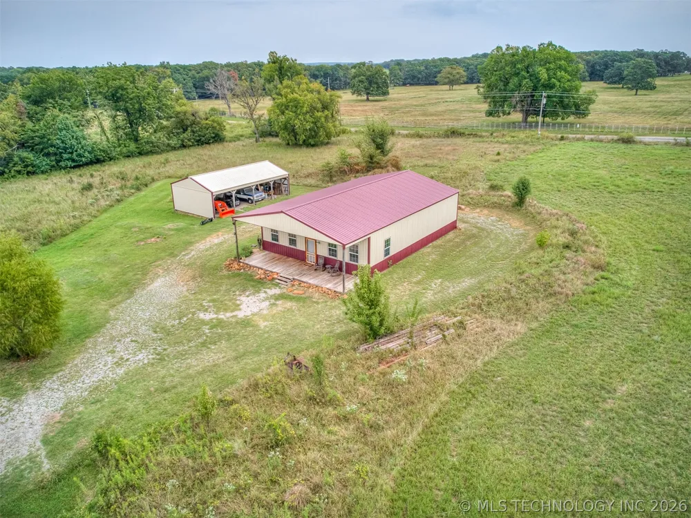 32855 Long Bay Road Wagoner, OK 74467