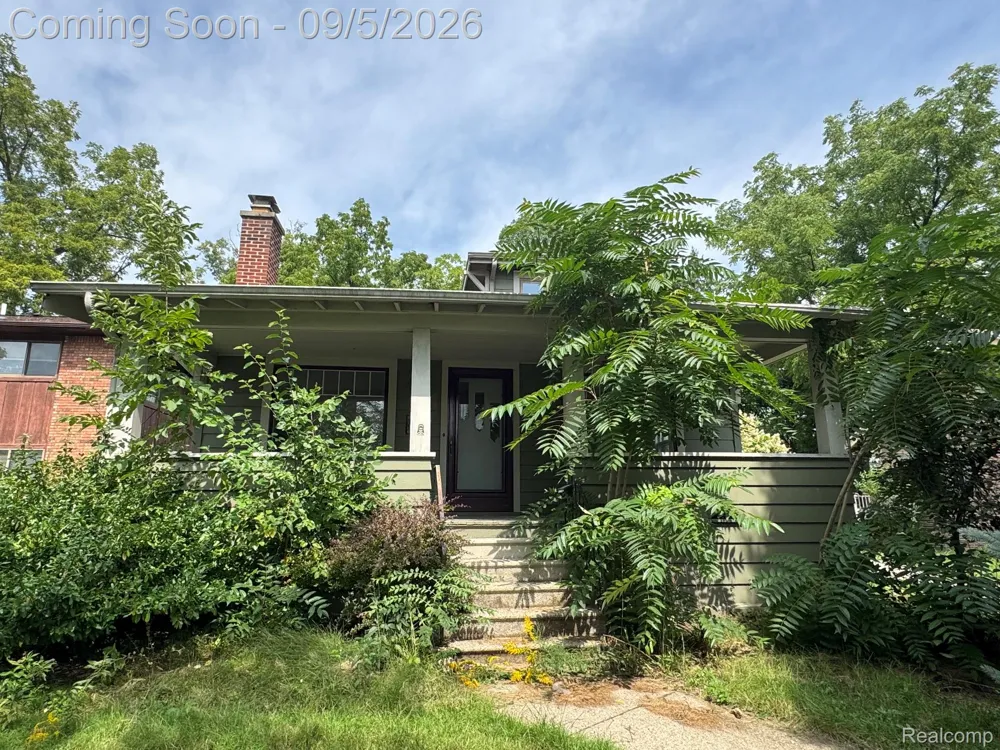 1812 Jackson Avenue Ann Arbor City, MI 48103