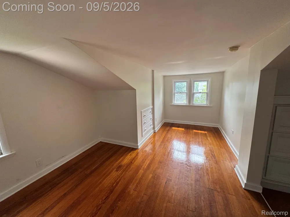 1812 Jackson Avenue Ann Arbor City, MI 48103
