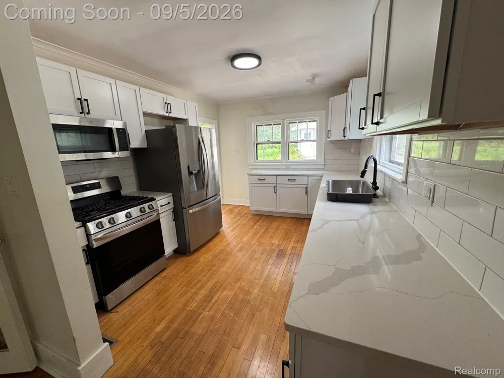 1812 Jackson Avenue Ann Arbor City, MI 48103