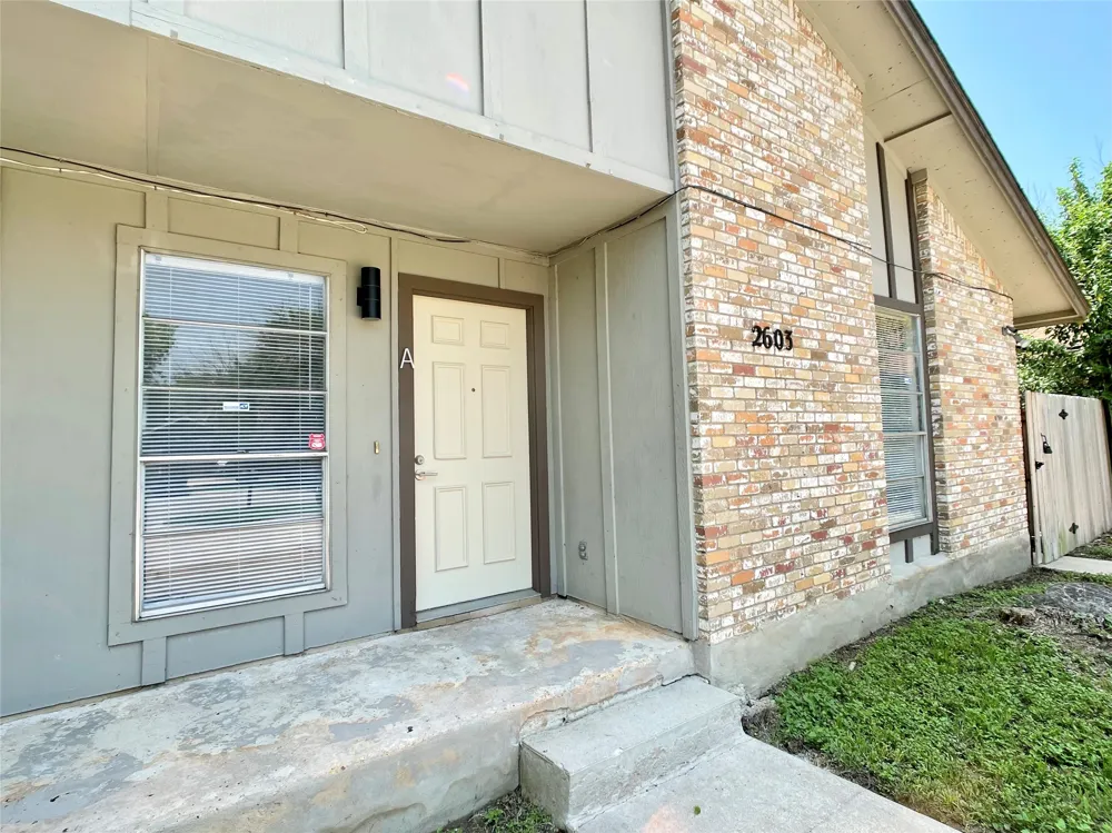 2603 Brickford Cove #A Austin, TX 78745