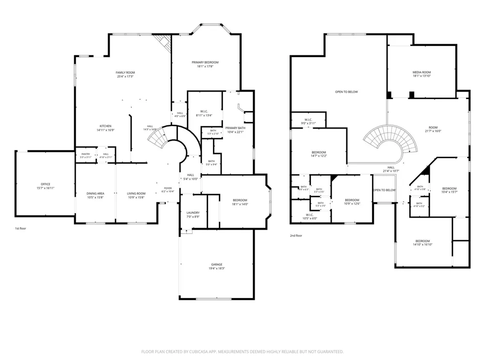 701 Featherstone Lane Prosper, TX 75078