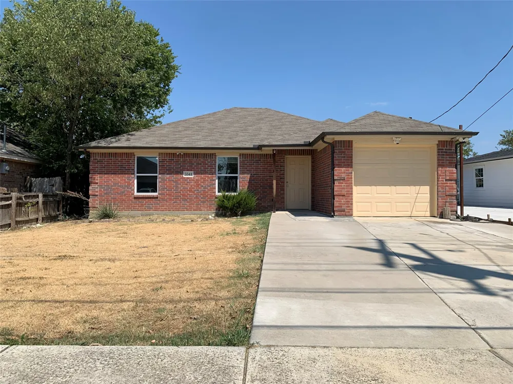 3541 Toronto Street Dallas, TX 75212