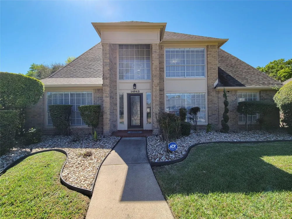 14943 Tramore Drive Houston, TX 77083