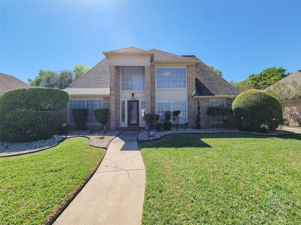 14943 Tramore Drive Houston, TX 77083