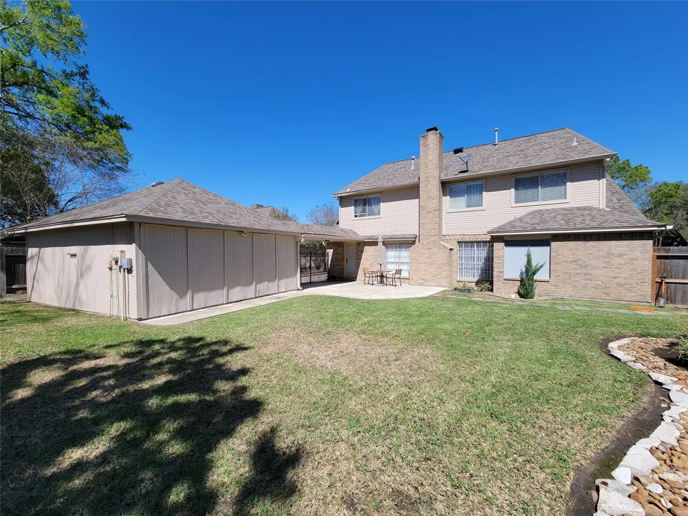 14943 Tramore Drive Houston, TX 77083