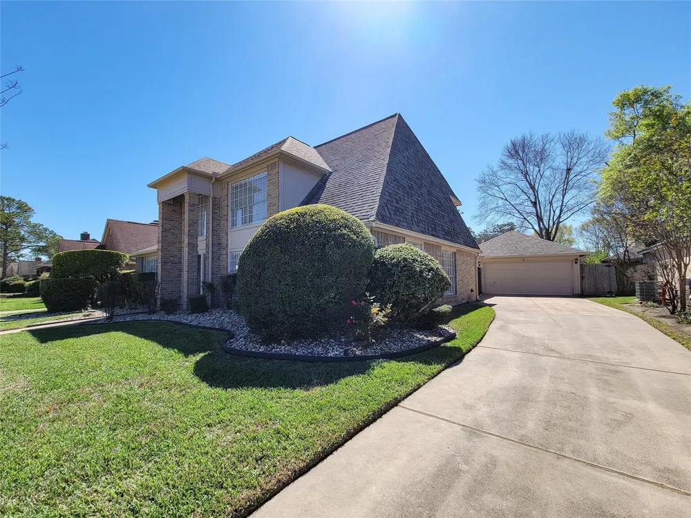 14943 Tramore Drive Houston, TX 77083