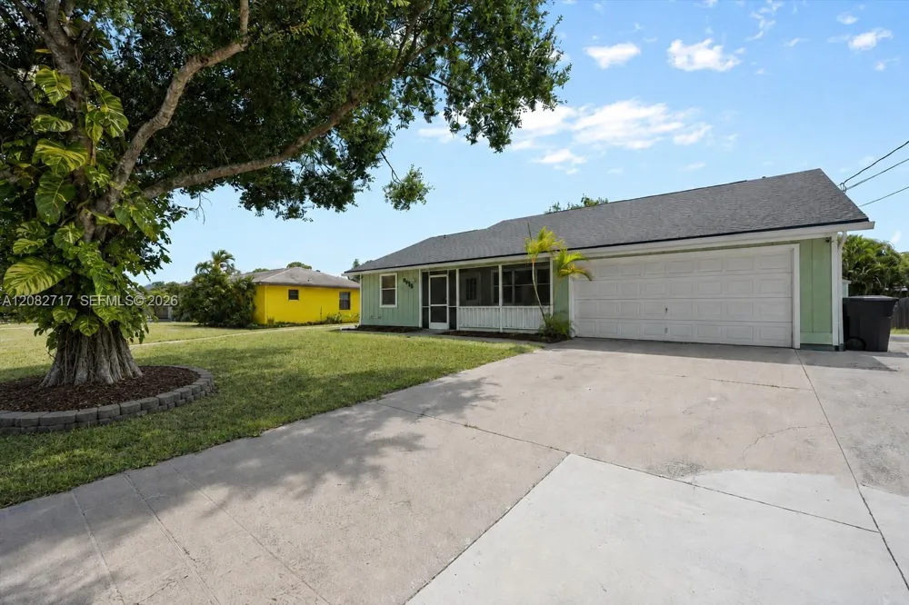 6015 Raintree Fort Pierce, FL 34982