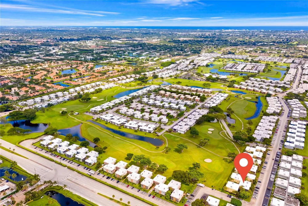 598 Flanders M #598 Delray Beach, FL 33484