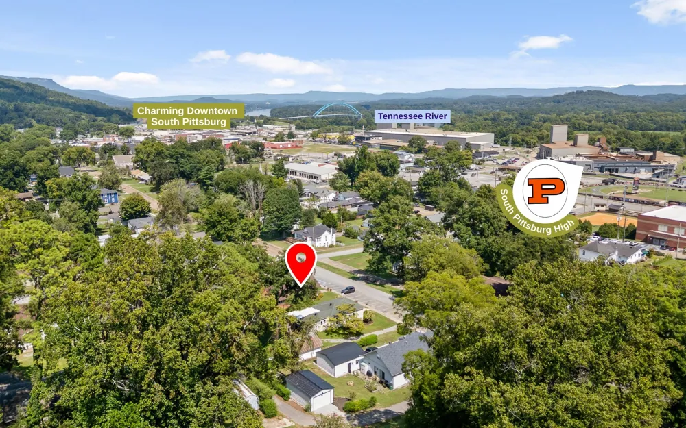706 Holly Avenue South Pittsburg, TN 37380