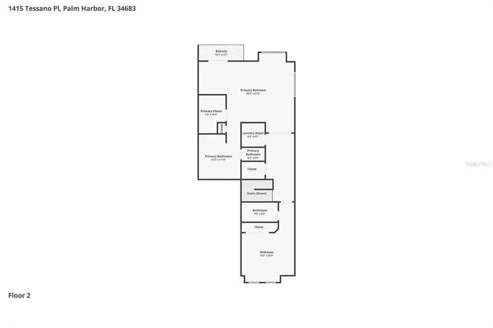 1415 TESSANO PLACE Palm Harbor, FL 34683