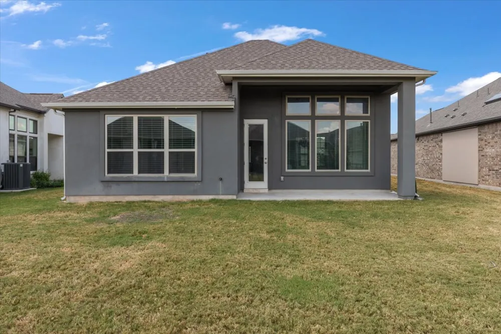 540 Faith Drive Liberty Hill, TX 78642