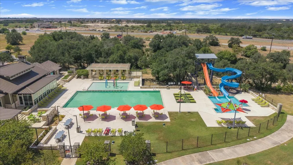 540 Faith Drive Liberty Hill, TX 78642