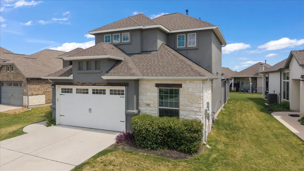 540 Faith Drive Liberty Hill, TX 78642