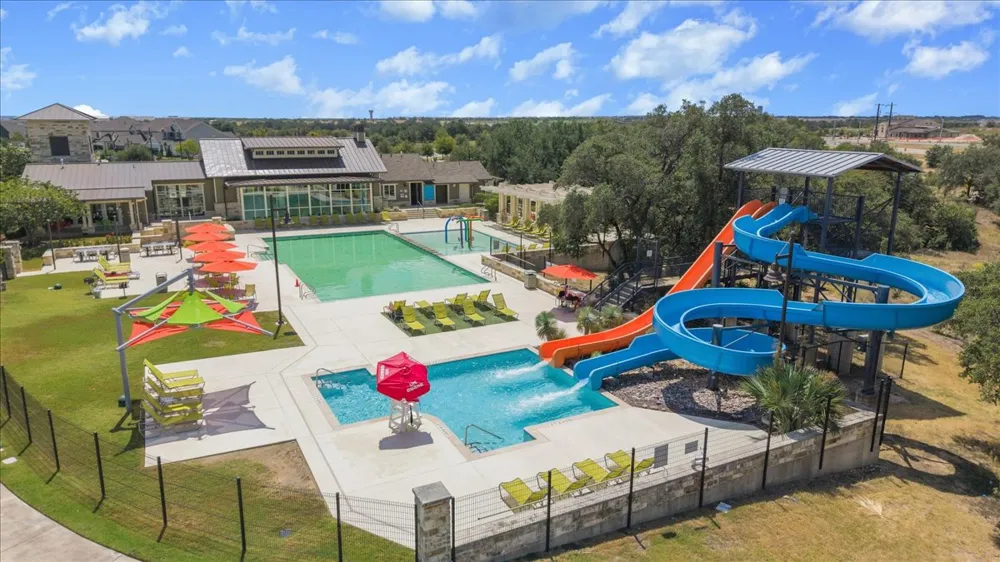 540 Faith Drive Liberty Hill, TX 78642