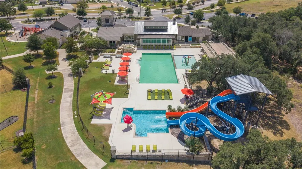 540 Faith Drive Liberty Hill, TX 78642