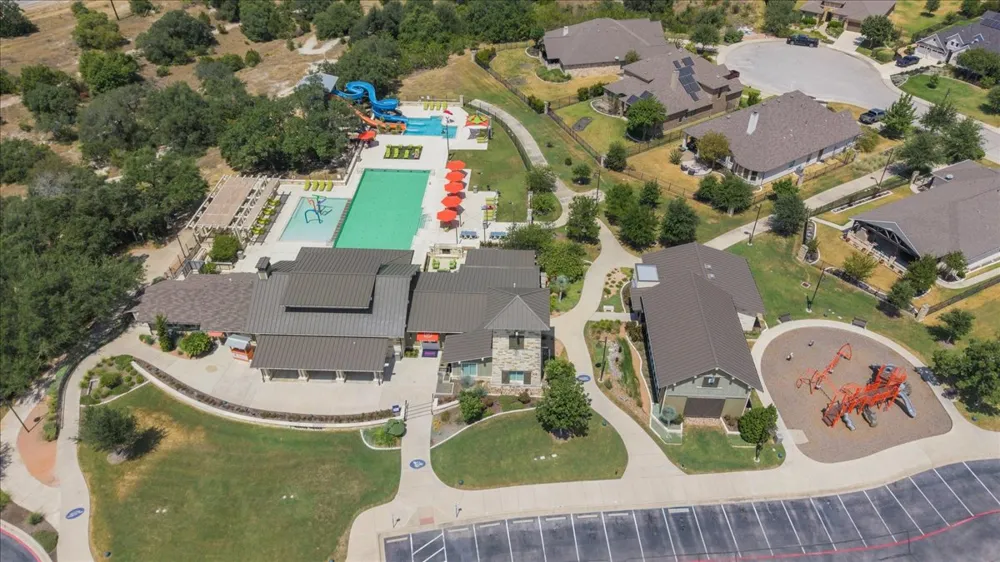 540 Faith Drive Liberty Hill, TX 78642