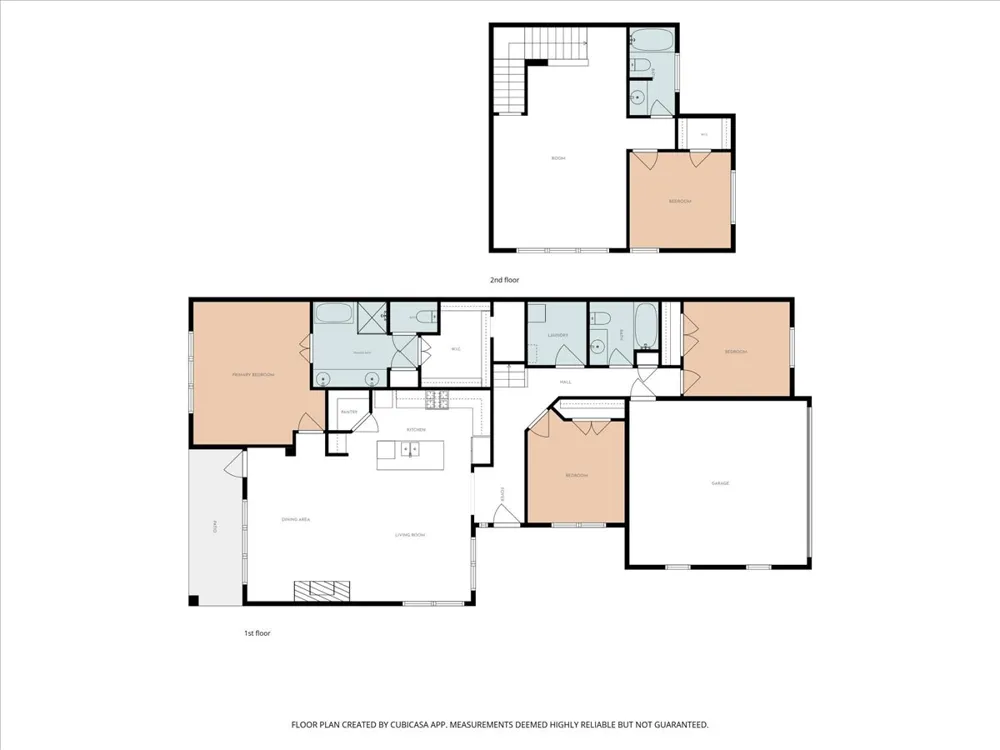 540 Faith Drive Liberty Hill, TX 78642