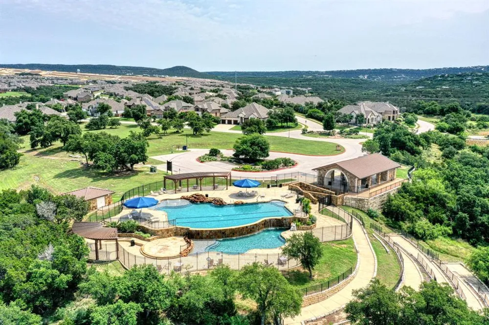 8015 Purple Aster Pass Lago Vista, TX 78645