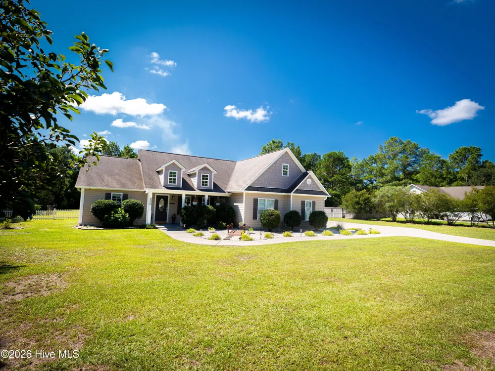 206 Old Folkstone Road Holly Ridge, NC 28445