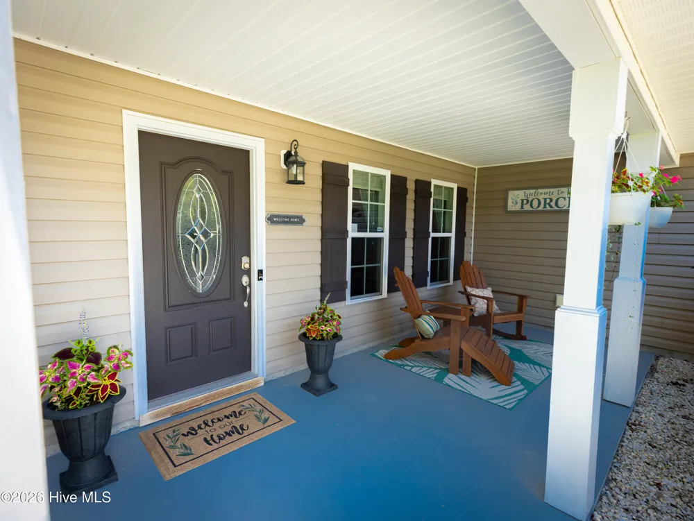 206 Old Folkstone Road Holly Ridge, NC 28445
