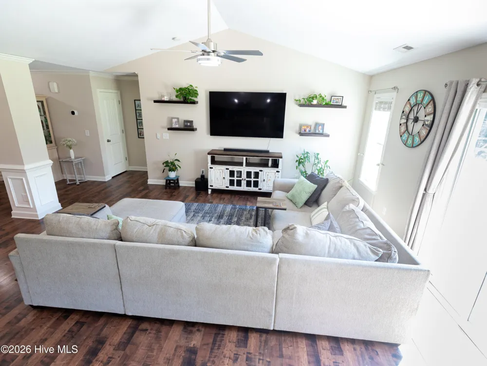 206 Old Folkstone Road Holly Ridge, NC 28445