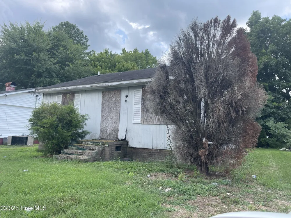629 Dexter Street Rocky Mount, NC 27803