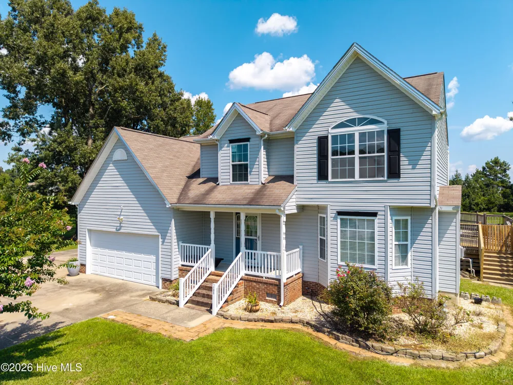 105 Excalibur Court Elizabeth City, NC 27909