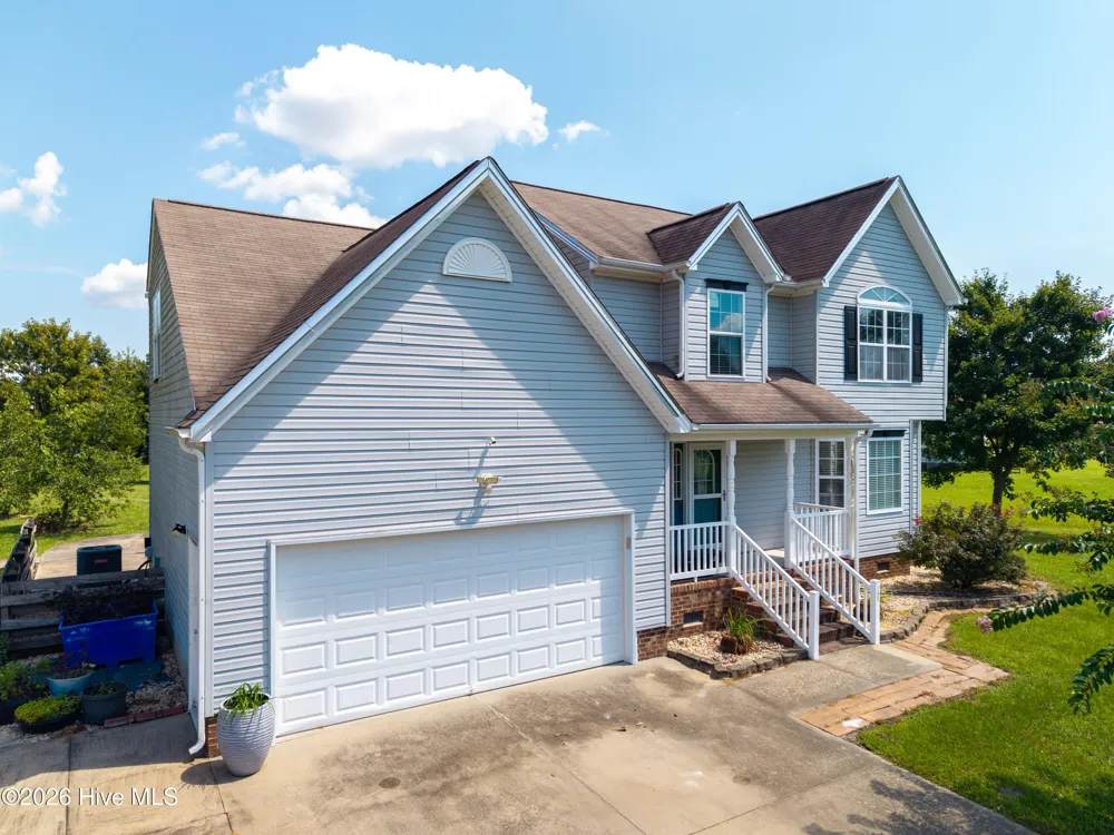 105 Excalibur Court Elizabeth City, NC 27909