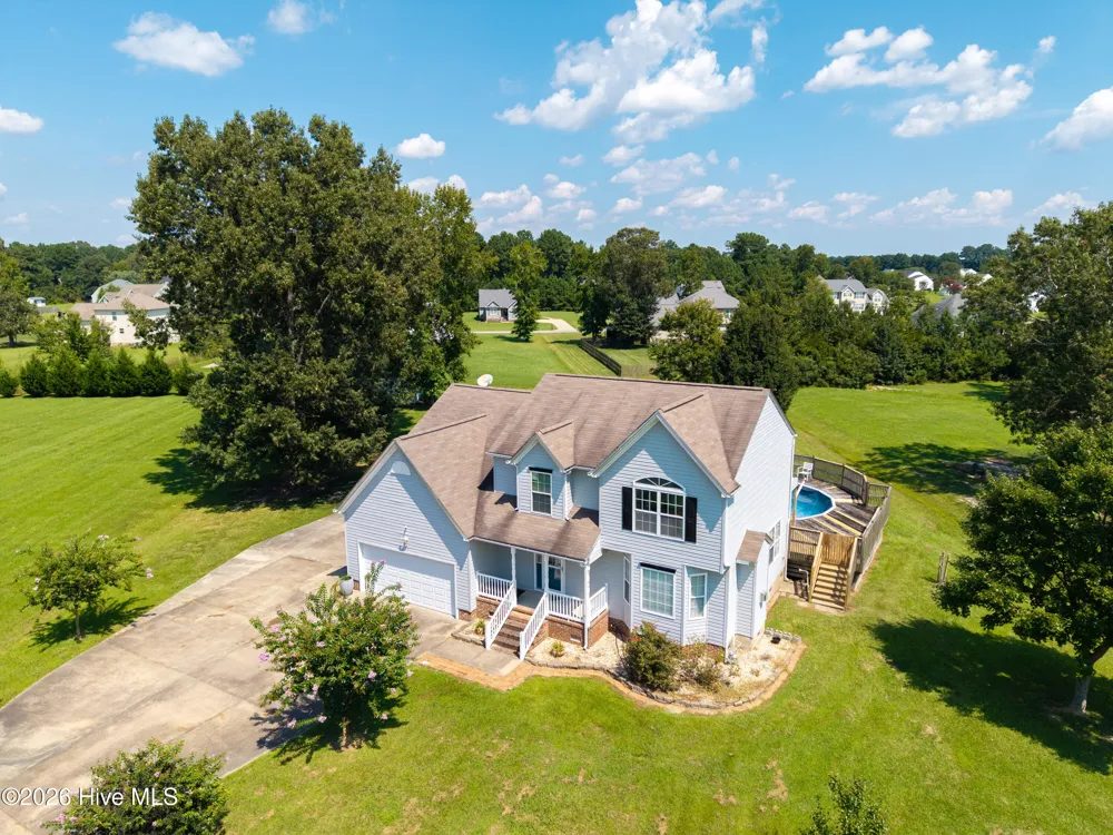105 Excalibur Court Elizabeth City, NC 27909