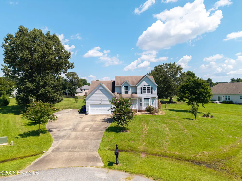 105 Excalibur Court Elizabeth City, NC 27909