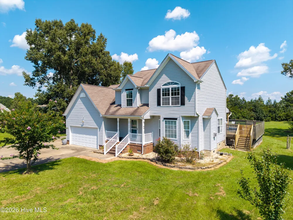 105 Excalibur Court Elizabeth City, NC 27909