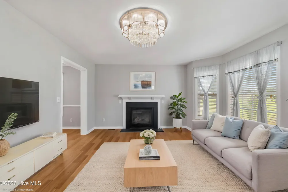 105 Excalibur Court Elizabeth City, NC 27909