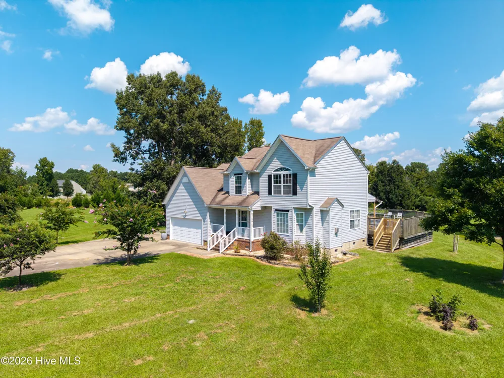 105 Excalibur Court Elizabeth City, NC 27909