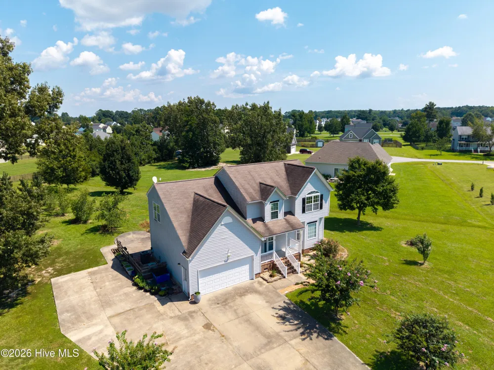105 Excalibur Court Elizabeth City, NC 27909