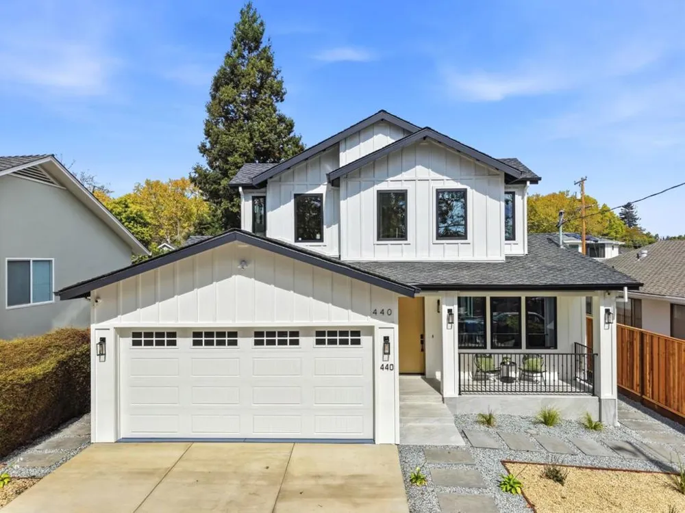 440 Hobart Avenue San Mateo, CA 94402
