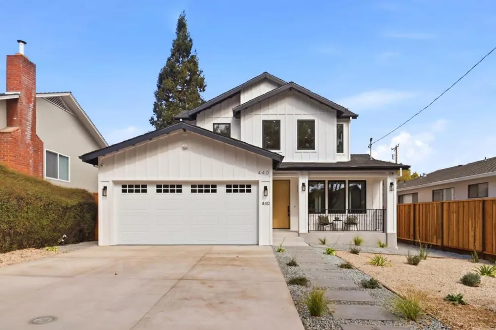 440 Hobart Avenue San Mateo, CA 94402