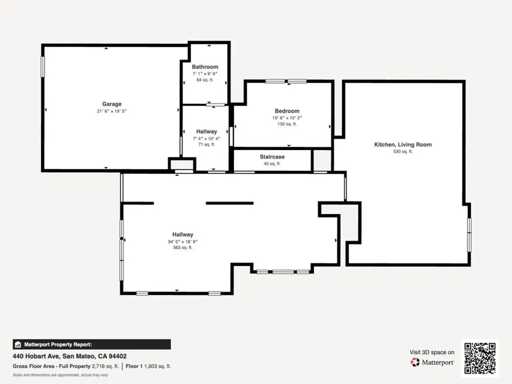 440 Hobart Avenue San Mateo, CA 94402