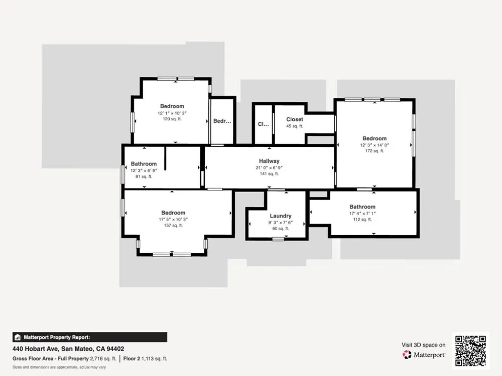 440 Hobart Avenue San Mateo, CA 94402