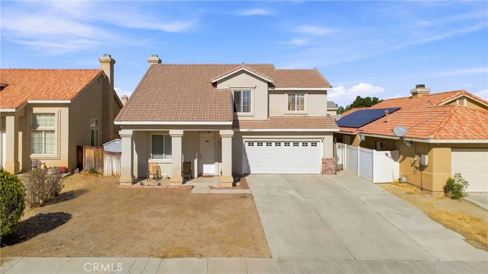 36933 Cadmia Court Palmdale, CA 93552