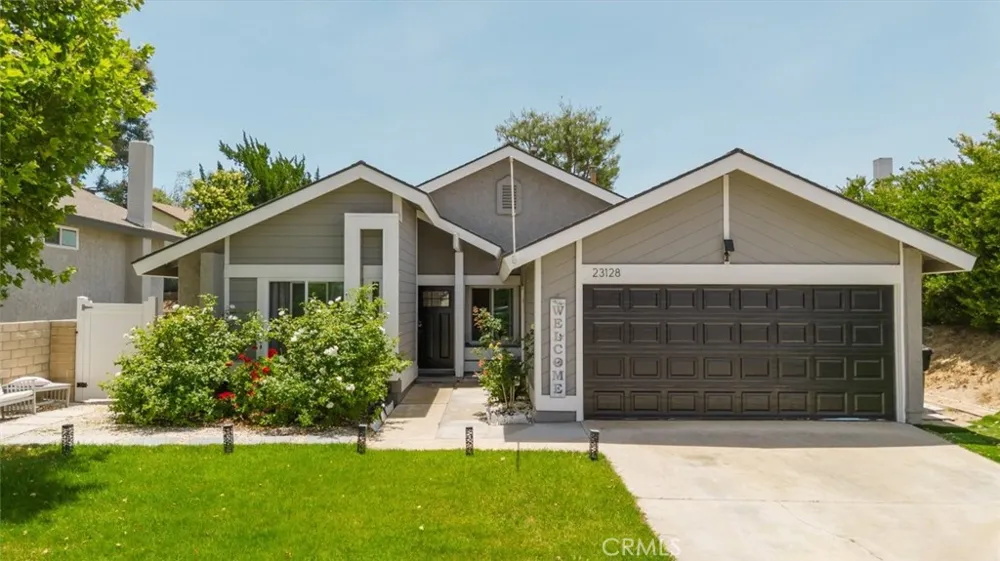 23128 Calvello Drive Valencia, CA 91354