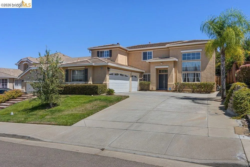 1854 Buck Mountain Ct Antioch, CA 94531