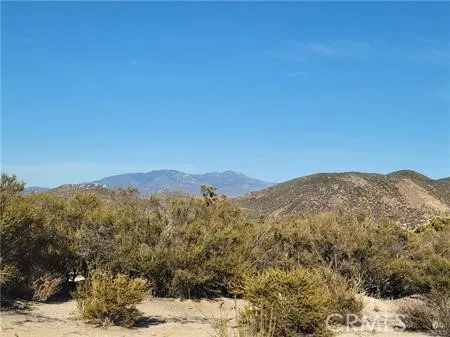 Tule Peak Anza, CA 92539