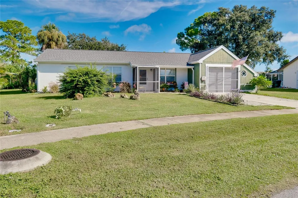 8876 SAN PABLO AVENUE North Port, FL 34287