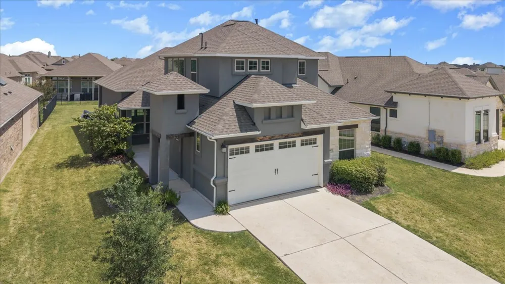 540 Faith Drive Liberty Hill, TX 78642