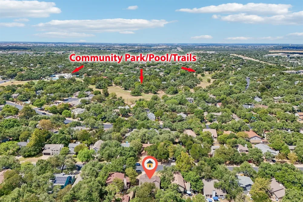 7017 Tesoro Trail Austin, TX 78729