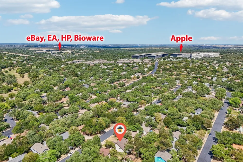 7017 Tesoro Trail Austin, TX 78729